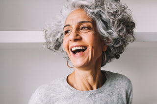 Silvina LONDON Grey Hair shampoo and conditioner Best blue shampoo best silver shampoo blonde shampoo everyday natural shampoo hydrating conditioner silvina neder ageing gracefully