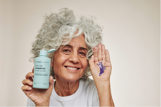 Premium Silvina London Shampoo: Best for Grey and Silver Hair