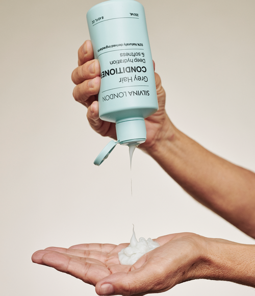 The Grey Hair Conditioner