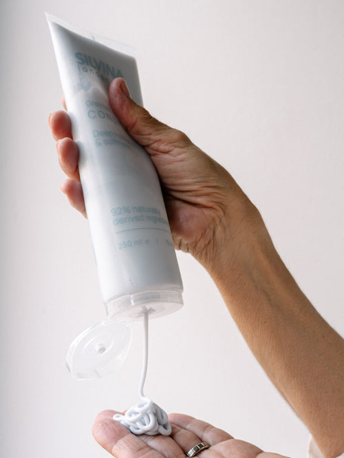 The Grey Hair Conditioner