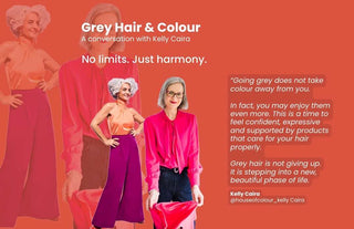 Grey Hair and Colour: What Really Works (According to a Colour Expert)
