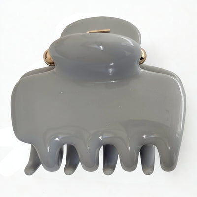 Grey Hair Claw Clip
