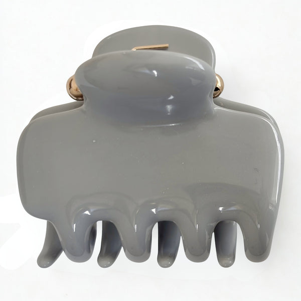 Grey Hair Claw Clip