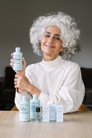 Grey Hair Conditioner‎