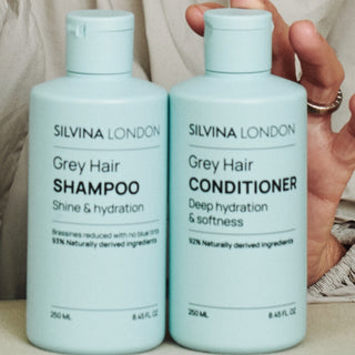 Shampoo + Conditioner Bundle
