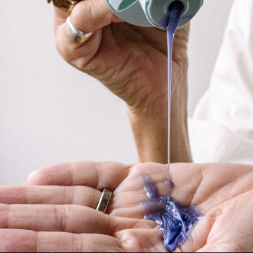 The Grey Hair Shampoo